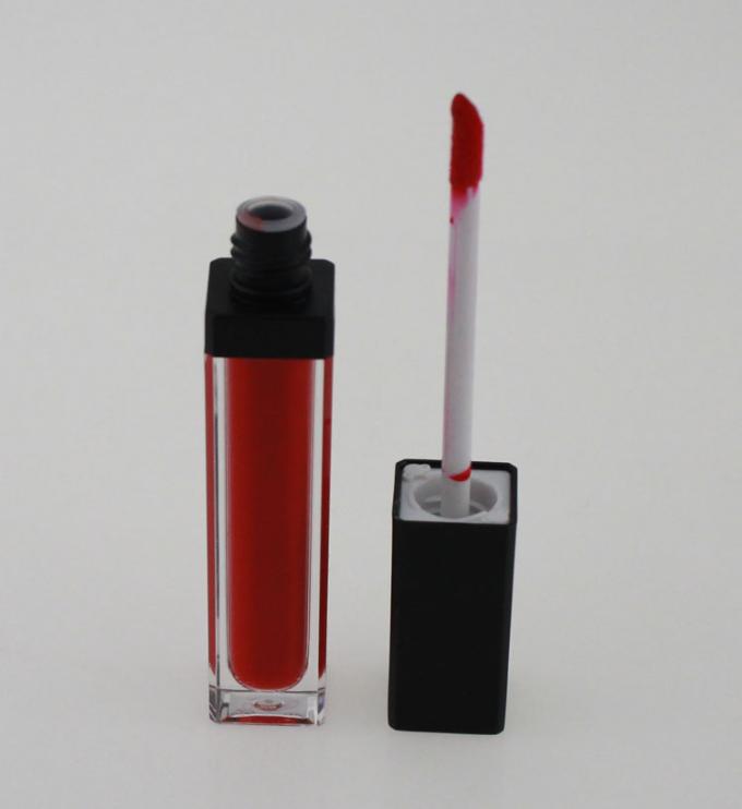 Makeup Cosmetics Long Lasting Liquid Lip Gloss 24 Color Matte Finish Lipstick