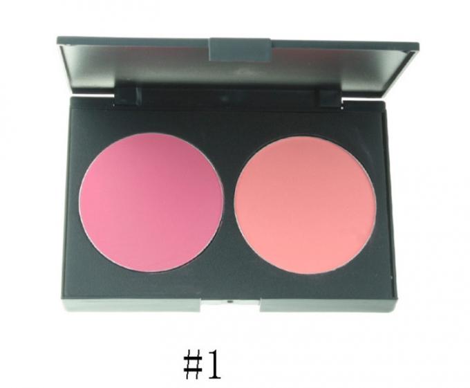 Waterproof Face Makeup Blush Palette 5 Different Types For Travel