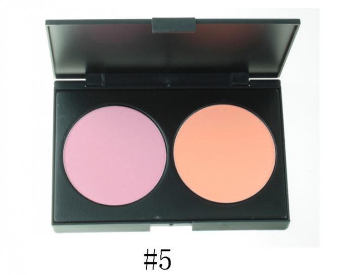 Waterproof Face Makeup Blush Palette 5 Different Types For Travel
