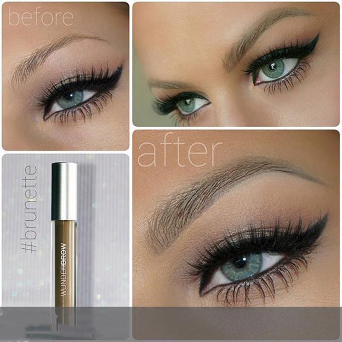 Fashion Eyebrows Makeup Products Perfect Brows For Long Lasting Matte Type
