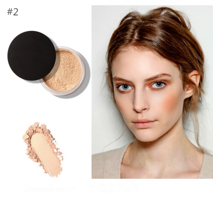 Mineral Contouring Makeup Products Face Contour Cream Kit For Fair Skin