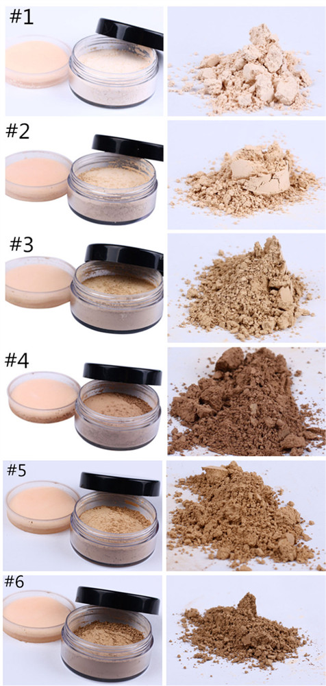 Mineral Contouring Makeup Products Face Contour Cream Kit For Fair Skin