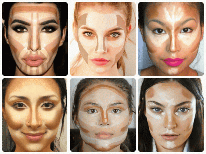 12 Colors Contour Palette Make Your Perfect Face Best Face Makeup Concealer