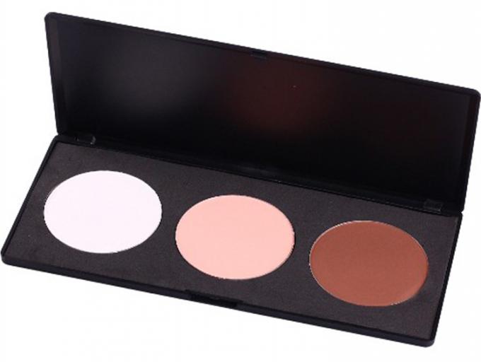 Face Contour And Highlight Makeup Products , Contour Highlight Palette