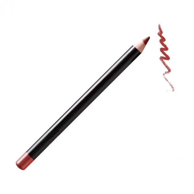 Fashion Matte Lipstick Lip Liner , Liquid Lip Liner Pen For Permanent Makeup