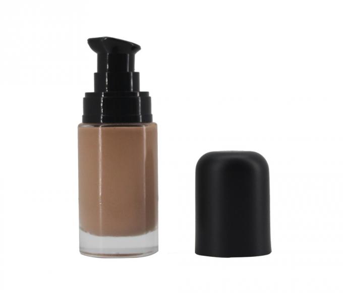 Private Label Liquid Foundation Makeup 6 Colors Available For Your Skin Tone