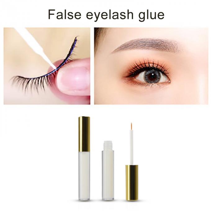 Clear Glues Prime Strip Lash Glue Natural Looking False Eyelashes Adhesive Fast Drying