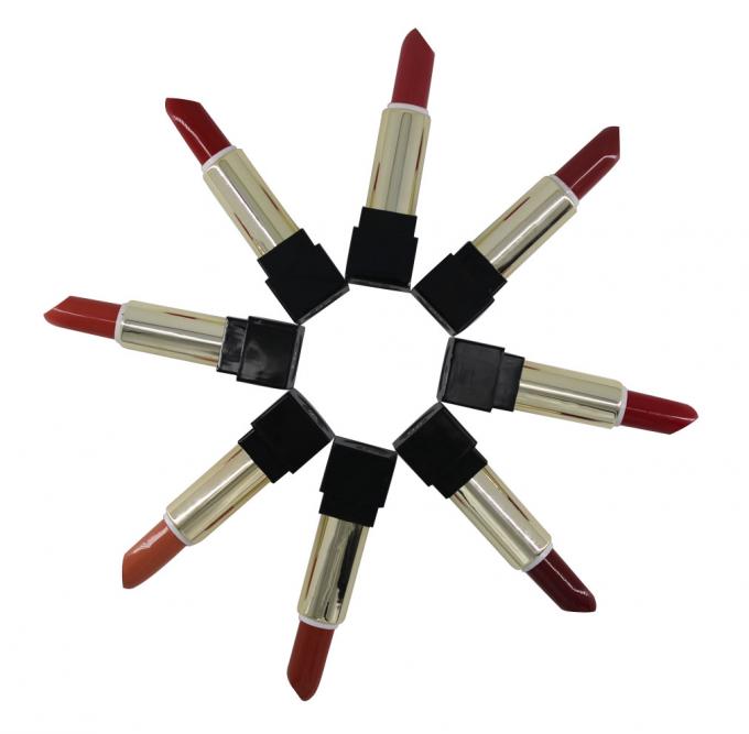 17 Colors Long Lasting Lipstick , Waterproof Matte Finish Lipstick 3 Years Warranty