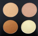 Face Skin Highlighting Products Without Shimmer For Brown Skin , Powder Form