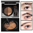 Mineral Eyebrows Makeup Products Air Eyebrow Cushion Light Brown 55G Weight