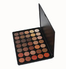 Private Labelling Makeup 35 Colors Eyeshadow Palette , Same Quality As Morphe Eyeshadow
