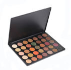 Wholesale Eye Makeup Eyeshadow , 35 Color Nature Glow Eyeshadow Palette With High Pigment