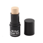 Portable Face Makeup Concealer Stick Single Color With Plastic Tube