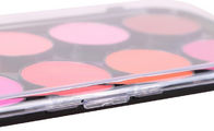 Private Label Face Makeup Blush , 10 Colors Matte Cream Blush Waterproof