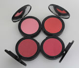 Cosmetics Face Makeup Blush Mirror Compact Powder With 4 Different Colors