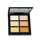 High Definition 6 Colors Concealer Palette For Private Label And Long Lasting