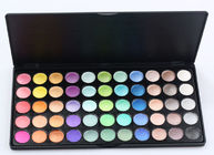 High Pigment Professional Makeup Private Label 55 Color Eyeshadow Palette