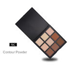 Portable Contouring Makeup Products Face Contouring Makeup Kit For Daily Use