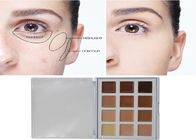 Beauty Product Makeup Cosmetics Concealer Palette With 12 Nice Colors
