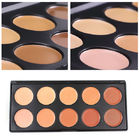 Custom Face Makeup Concealer Palette Long Lasting 10 Color For Daily Use