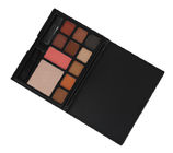 Mineral All In One Makeup Palette , Blush Highlighter Cosmetic Mixing Palette