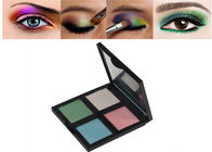Mineral Makeup Eyeshadow Palette Waterproof And Pigmented Eye Makeup