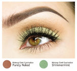 Mineral Makeup Eyeshadow Palette Waterproof And Pigmented Eye Makeup