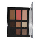 Vegan Cosmetics All In One Travel Makeup Palette Full Types With All Shimmer Colors