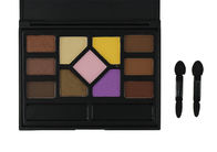 Waterproof All In One Makeup Palette Long Lasting With 3 Types Cosmetics