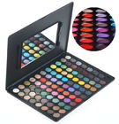 Brand New 88 Warm Color Waterproof Eyeshadow Palette Private Label