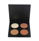 High End Face Highlighter Powder Makeup Products , Highly Pigmented Highlighter