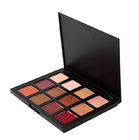 Well Blend 12 Colors Eyeshadow Palette With Very High Pigmented 5 Types
