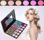 Muti Function Eye Makeup Cosmetics Rainbow Eyeshadow Palette For Makeup School
