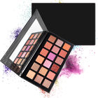 18 Colours Eye Makeup Cosmetics , Mineral Eyeshadow Palette For Beginners