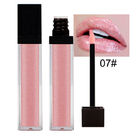 Moisturizing Shiny Lip Makeup Products OEM Glitter Lipgloss Private Label