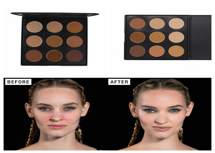 High Definition Face Makeup Concealer For Dark Skin , Makeup Products Concealer