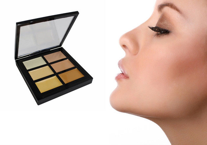 High Pigment Professional Makeup Concealer For Women , 7.5X8X1.3cm Size