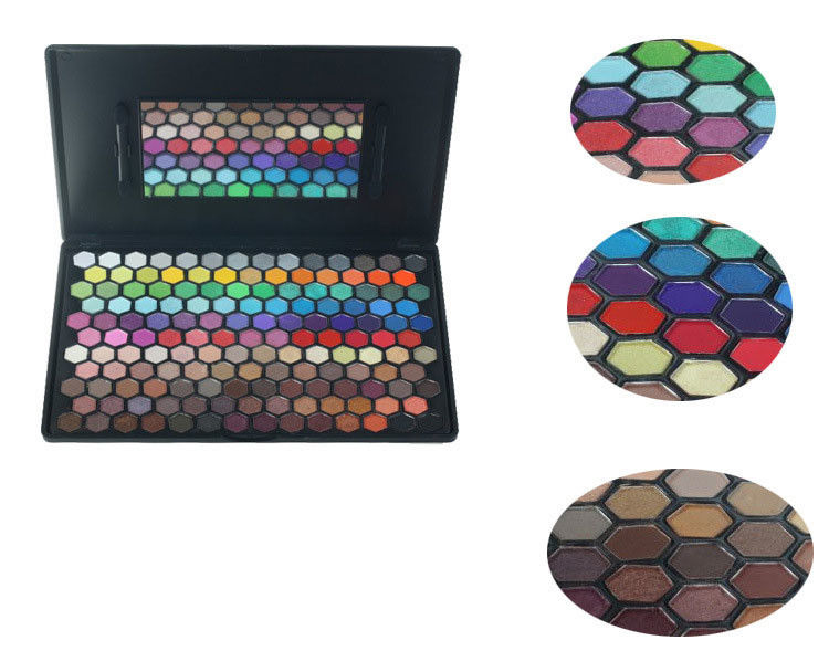 149 Color High End Long Lasting Eyeshadow Palette Beautiful For Girls