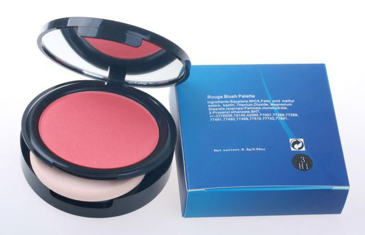 non shimmer blush