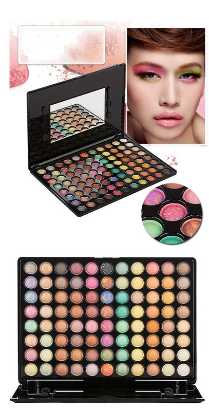 New Arrive Makeup Palette 88 Color All Shimmer Eyeshadow Eye shadow