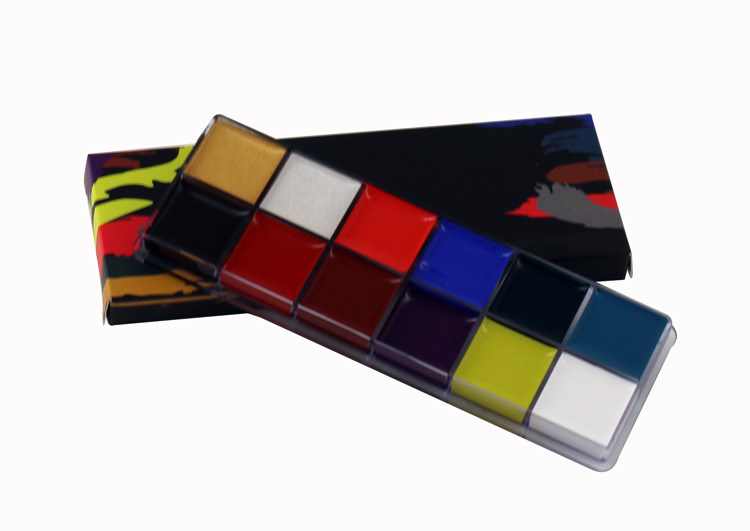 G12 Beauty Makeup Accessories Long Lasting Grease Paint Makeup