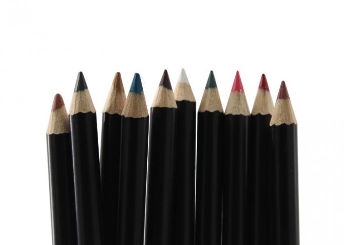 10 Color Lip Makeup Products Lip Liner Pencil Pen Mineral Material