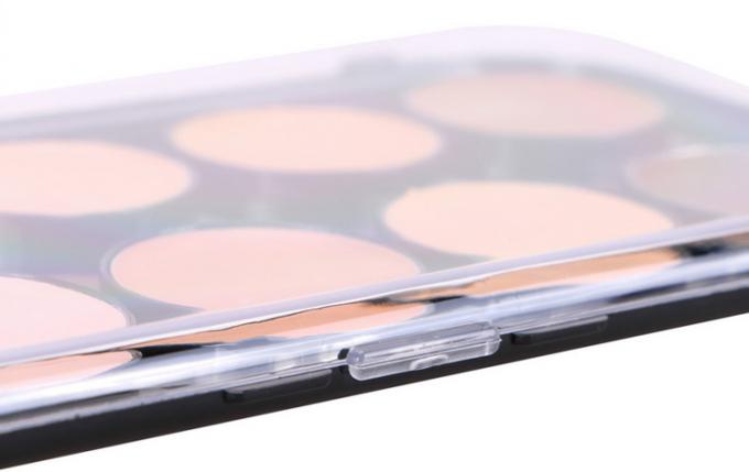 Moisturizing Full Coverage Concealer , Makeup Foundation Concealer 320g Weight