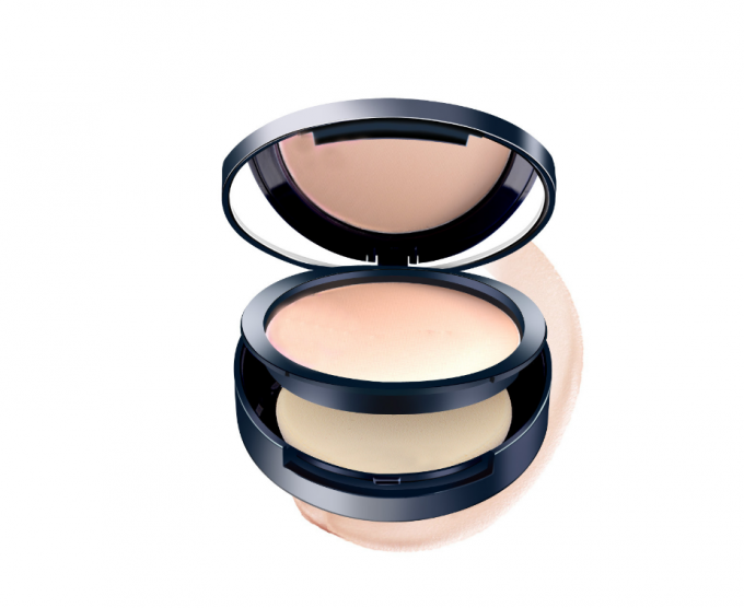 Professional Contouring Makeup Products Single Pressed Powder Oil Absorbent
