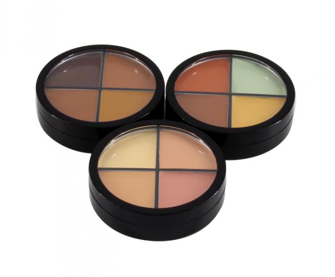 Nice Wibo 4 In 1 Concealer Palette Very Useful And Long Lasting 4 Colors Concealer