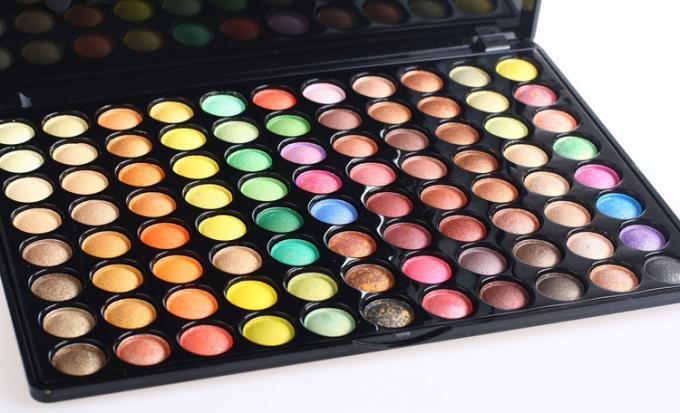 Private Label High Pigment 88 Color Professional Makup Eyeshadow Palette