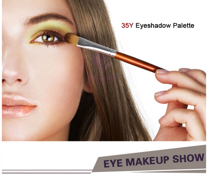 Bright Eye Makeup Eyeshadow For Dark Skin Mineral Powder Foundation Makeup