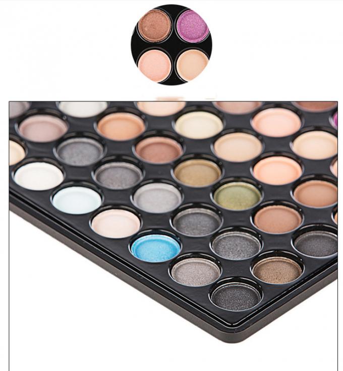 Sleek Eye Makeup Cosmetics 88 Smokey Eyeshadow Palette With Brush