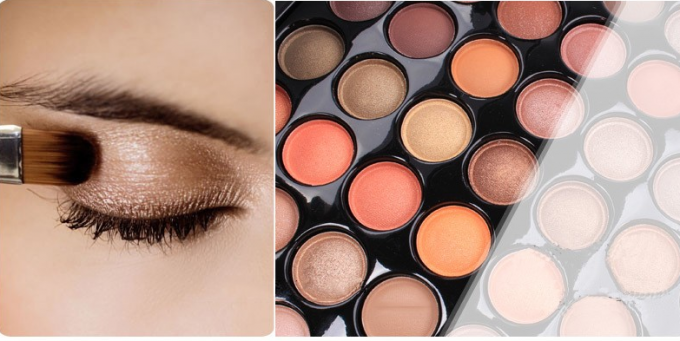 Sleek Eye Makeup Cosmetics 88 Smokey Eyeshadow Palette With Brush