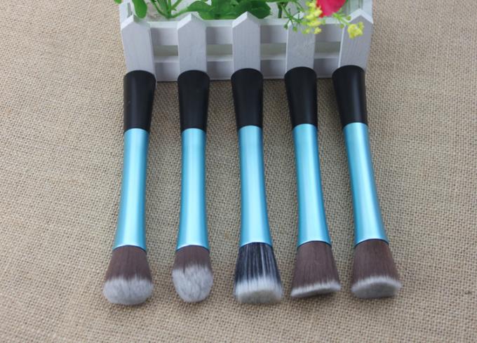 5 PCS Full Makeup Brush Set , Professional Makeup Artist Brush Set